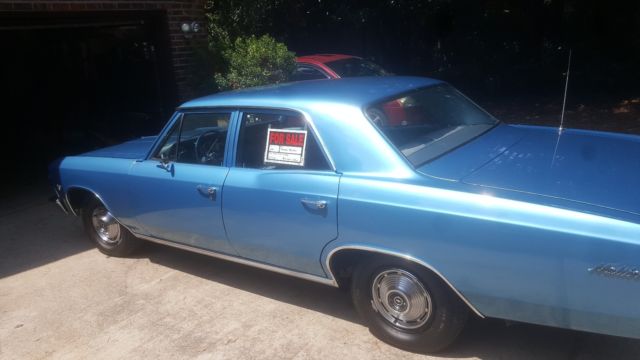 1966 Chevrolet Chevelle 300 - photo 10