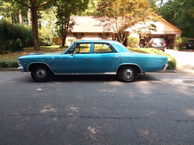 1966 Chevrolet Chevelle 300 - photo 11