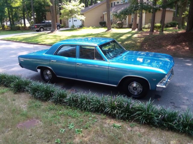 1966 Chevrolet Chevelle 300 - photo 12