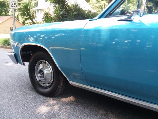 1966 Chevrolet Chevelle 300 - photo 13
