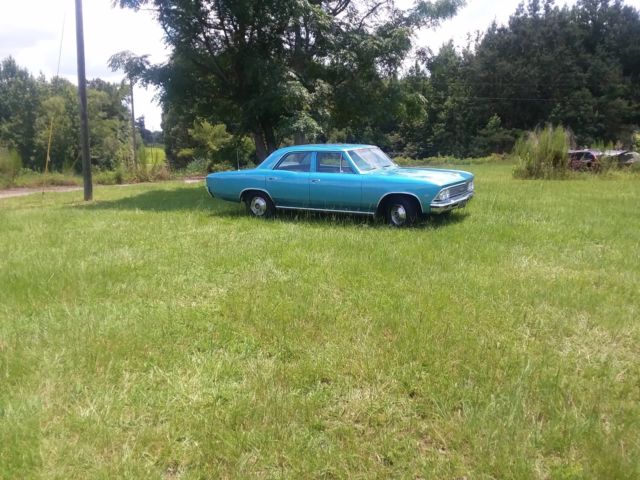 1966 Chevrolet Chevelle 300 - photo 2