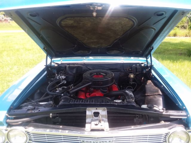 1966 Chevrolet Chevelle 300 - photo 3