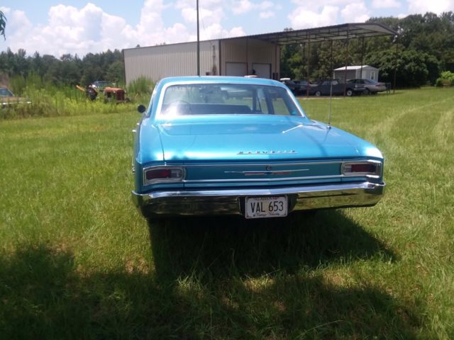1966 Chevrolet Chevelle 300 - photo 4