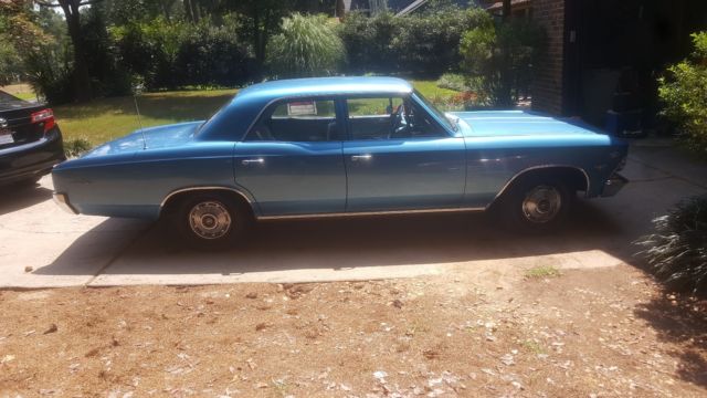 1966 Chevrolet Chevelle 300 - photo 5