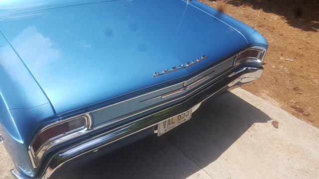 1966 Chevrolet Chevelle 300 - photo 7