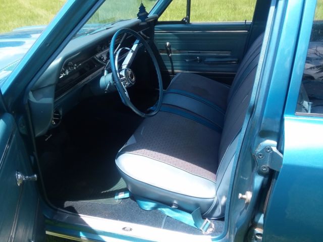 1966 Chevrolet Chevelle 300 - photo 8