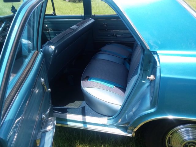 1966 Chevrolet Chevelle 300 - photo 9