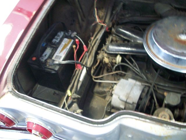 1966 Chevrolet Corvair - photo 10