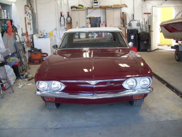1966 Chevrolet Corvair - photo 3