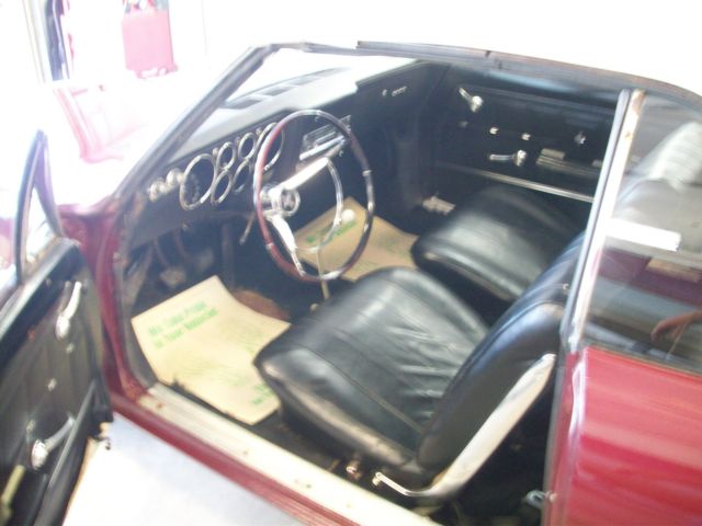 1966 Chevrolet Corvair - photo 6