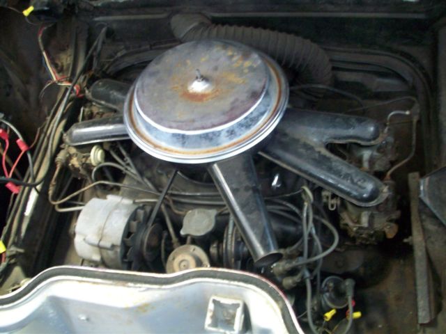 1966 Chevrolet Corvair - photo 9