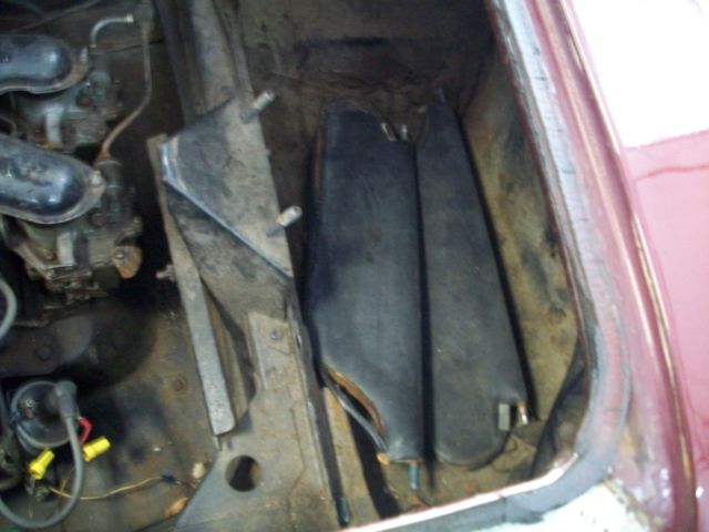 1966 Chevrolet Corvair - photo 11