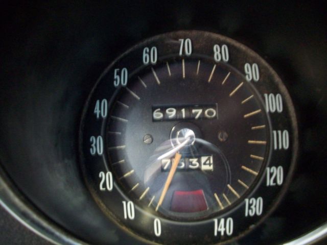 1966 Chevrolet Corvair - photo 7