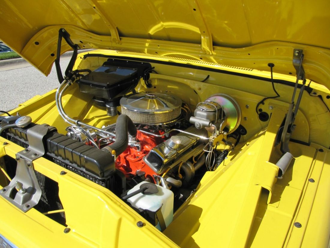 1966 Chevrolet 1/2 PICKUP - photo 10
