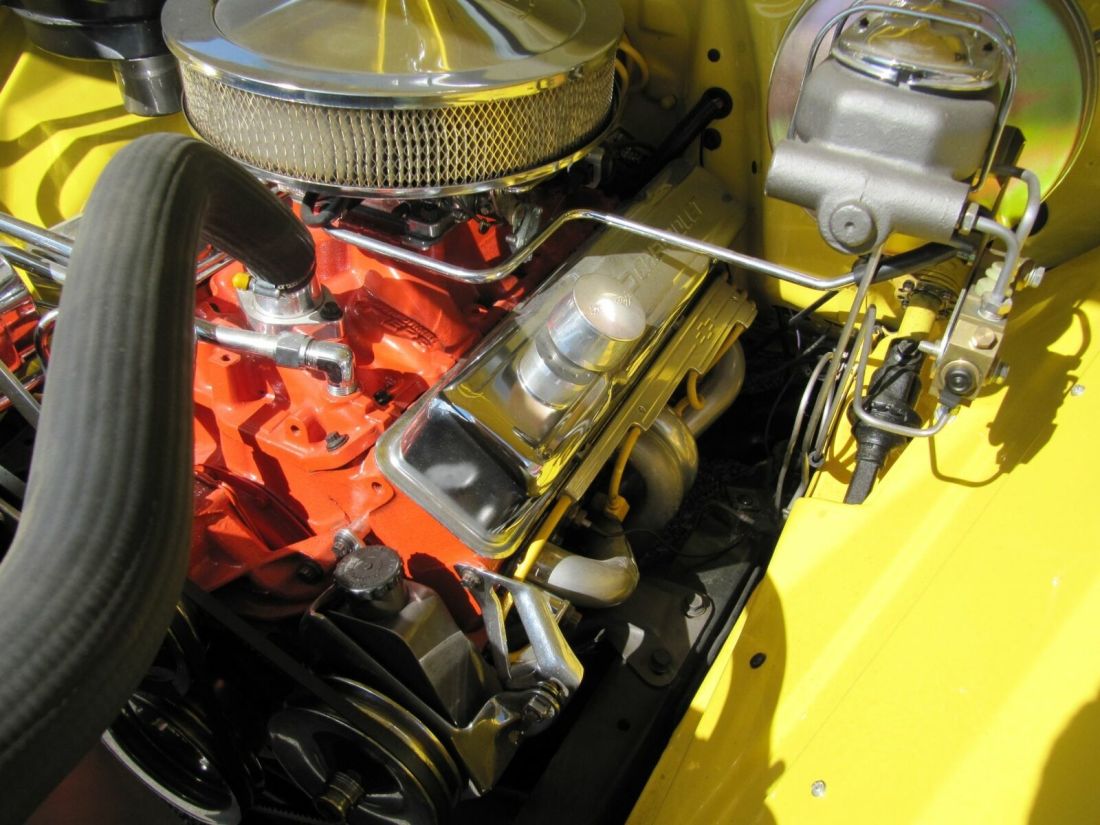 1966 Chevrolet 1/2 PICKUP - photo 11