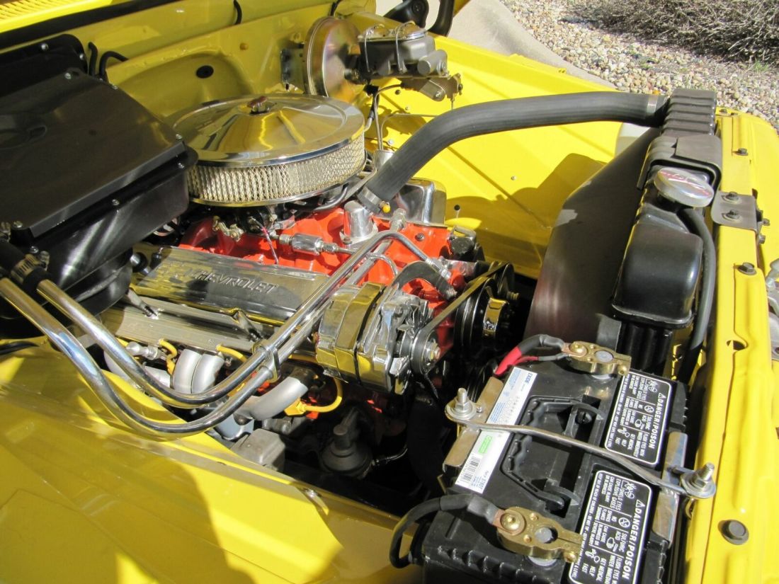 1966 Chevrolet 1/2 PICKUP - photo 12