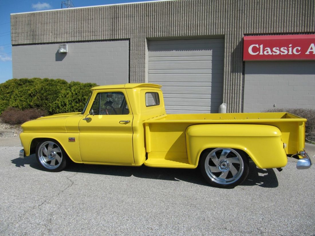 1966 Chevrolet 1/2 PICKUP - photo 3