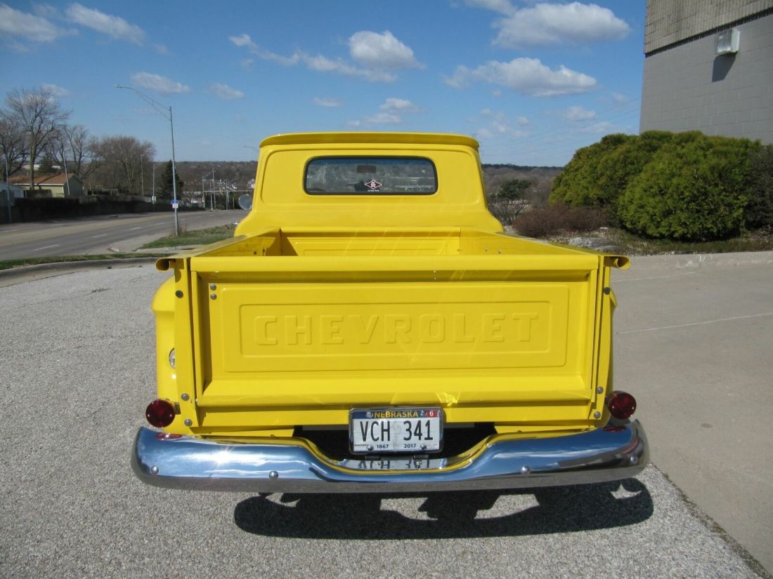 1966 Chevrolet 1/2 PICKUP - photo 4