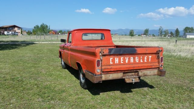 1966 Chevrolet C/K Pickup 2500 - photo 10