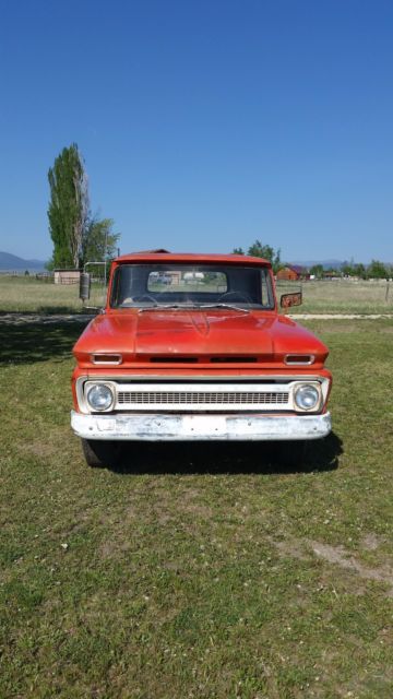 1966 Chevrolet C/K Pickup 2500 - photo 3