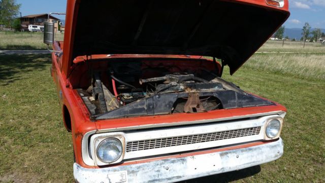 1966 Chevrolet C/K Pickup 2500 - photo 4