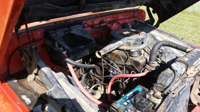 1966 Chevrolet C/K Pickup 2500 - photo 5