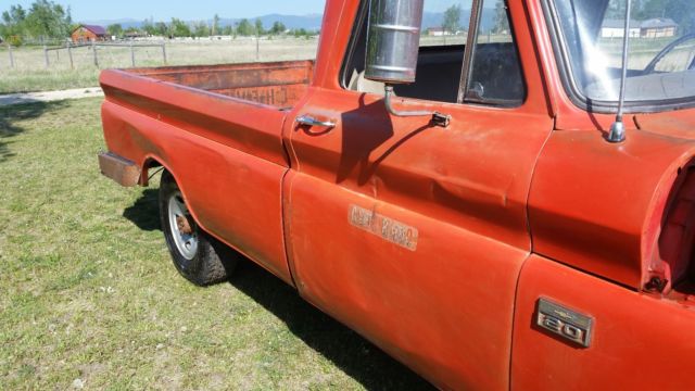 1966 Chevrolet C/K Pickup 2500 - photo 6