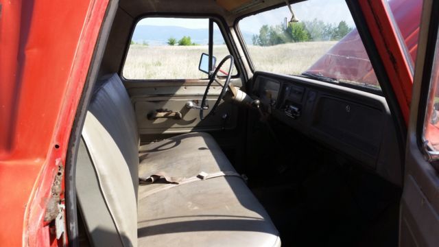 1966 Chevrolet C/K Pickup 2500 - photo 7