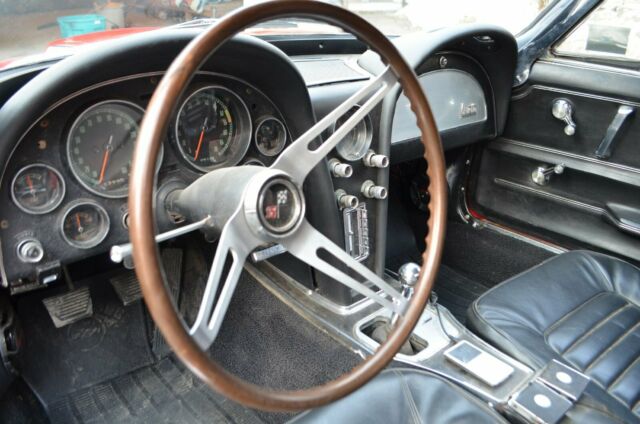 1966 Chevrolet Corvette CONVERTIBLE - photo 13