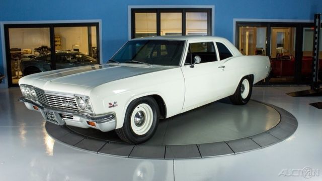 1966 Chevrolet 427 Biscayne Tirbute 427 V8 1966 Chevrolet 427 Biscayne Tribute
