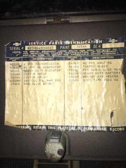 1966 Chevrolet Other Pickups - photo 2