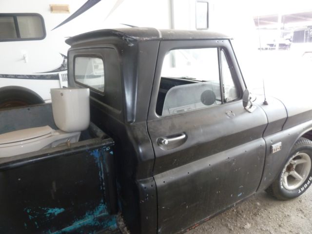1966 Chevrolet C-10 - photo 2