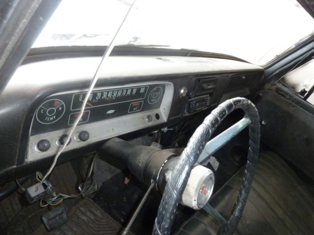 1966 Chevrolet C-10 - photo 8