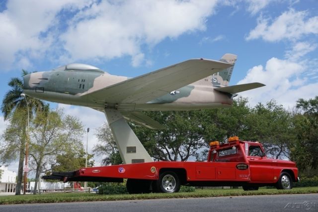 1966 Chevrolet Other Pickups TOW TRUCK RAMP TRUCK 3100 APACHE - photo 10