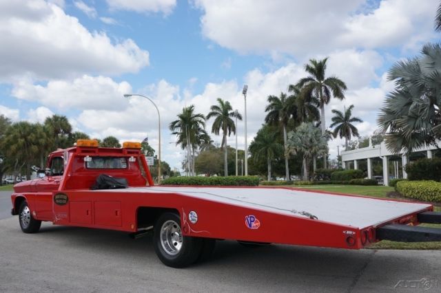 1966 Chevrolet Other Pickups TOW TRUCK RAMP TRUCK 3100 APACHE - photo 11
