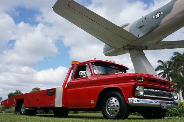 1966 Chevrolet Other Pickups TOW TRUCK RAMP TRUCK 3100 APACHE - photo 2