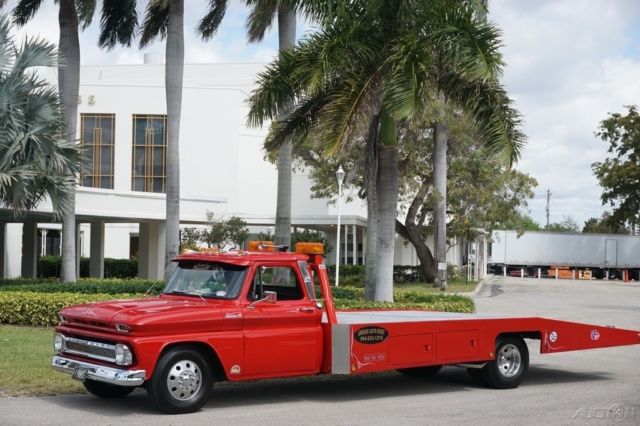 1966 Chevrolet Other Pickups TOW TRUCK RAMP TRUCK 3100 APACHE - photo 5