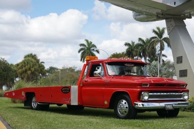 1966 Chevrolet Other Pickups TOW TRUCK RAMP TRUCK 3100 APACHE - photo 6