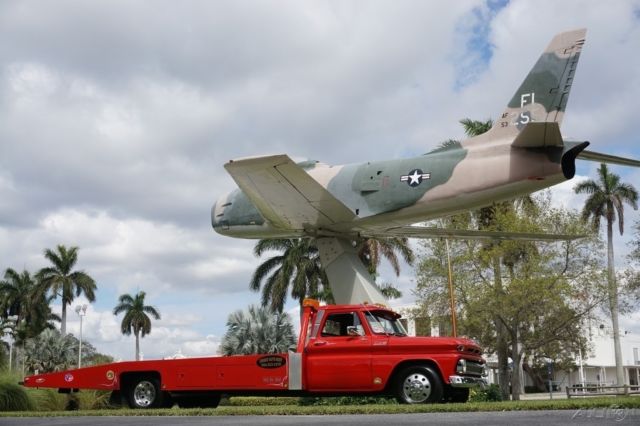 1966 Chevrolet Other Pickups TOW TRUCK RAMP TRUCK 3100 APACHE - photo 8
