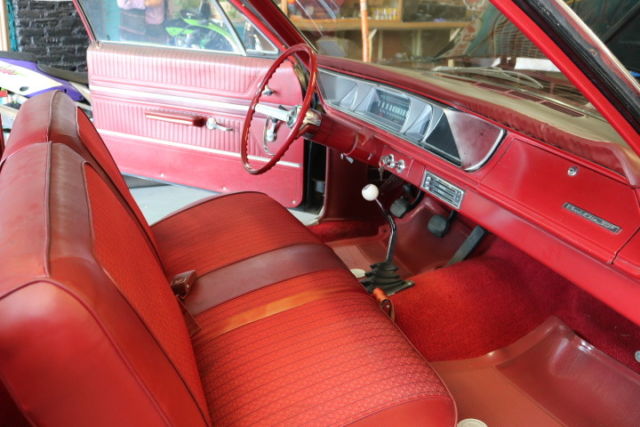1966 Chevrolet Bel Air/150/210 - photo 13
