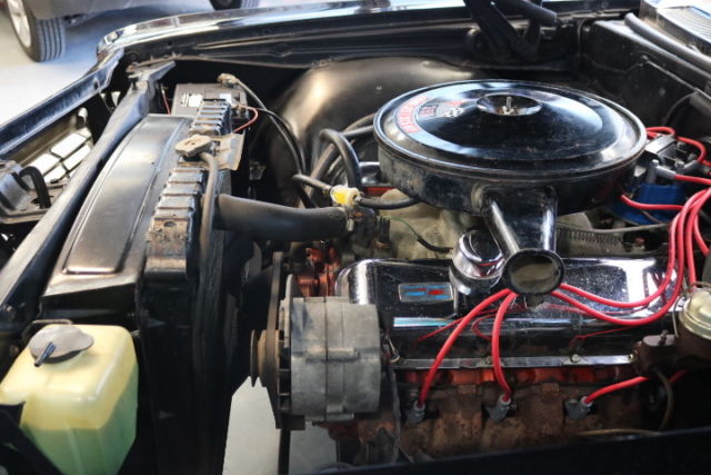 1966 Chevrolet Bel Air/150/210 - photo 6