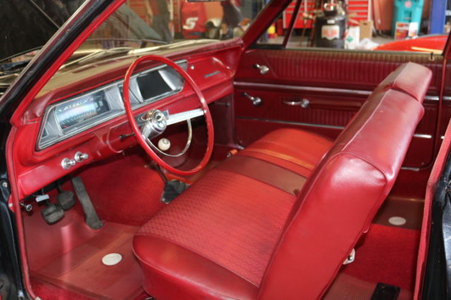 1966 Chevrolet Bel Air/150/210 - photo 8