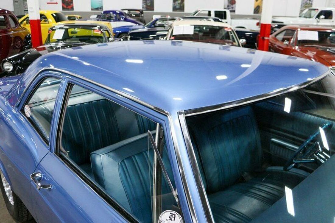 1966 Chevrolet Bel Air/150/210 - photo 10