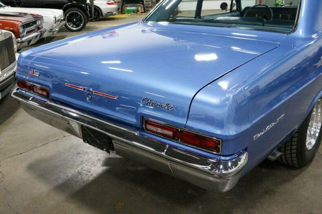 1966 Chevrolet Bel Air/150/210 - photo 11