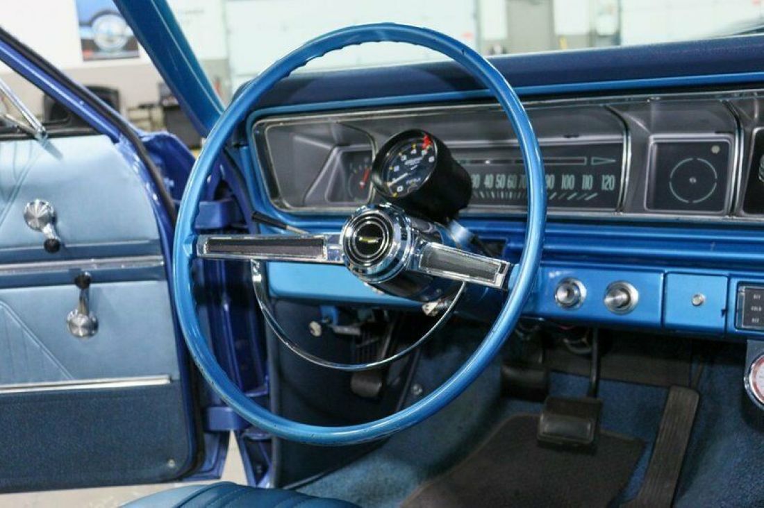 1966 Chevrolet Bel Air/150/210 - photo 12