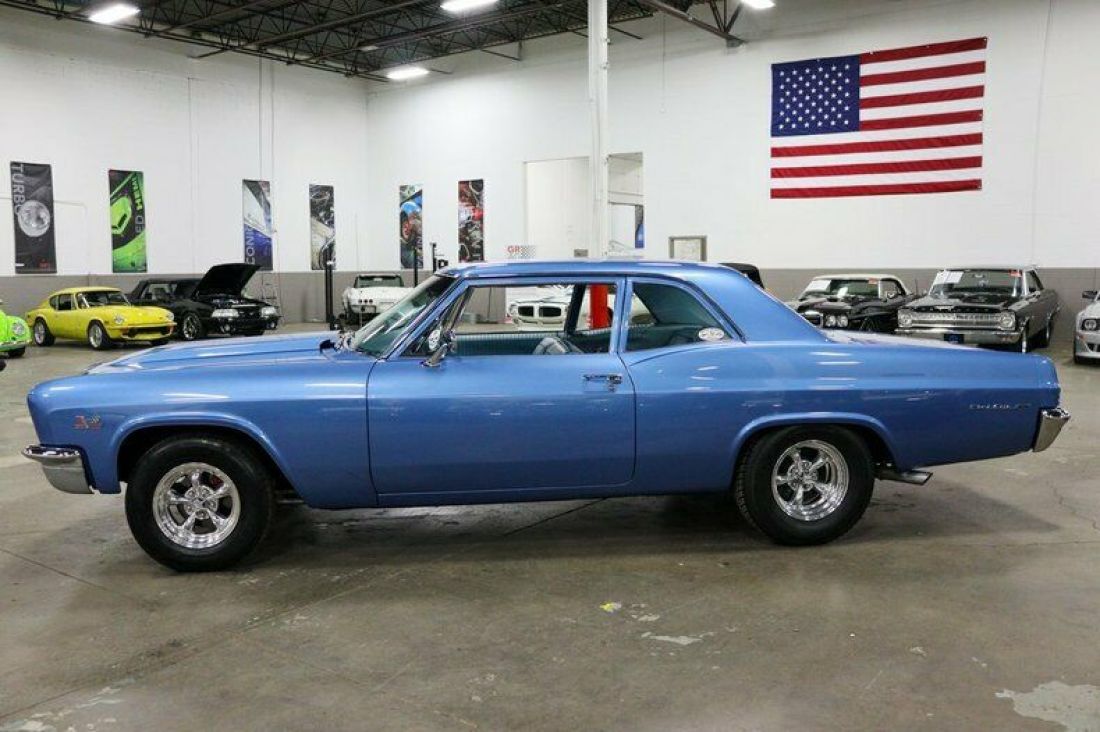 1966 Chevrolet Bel Air/150/210 - photo 2