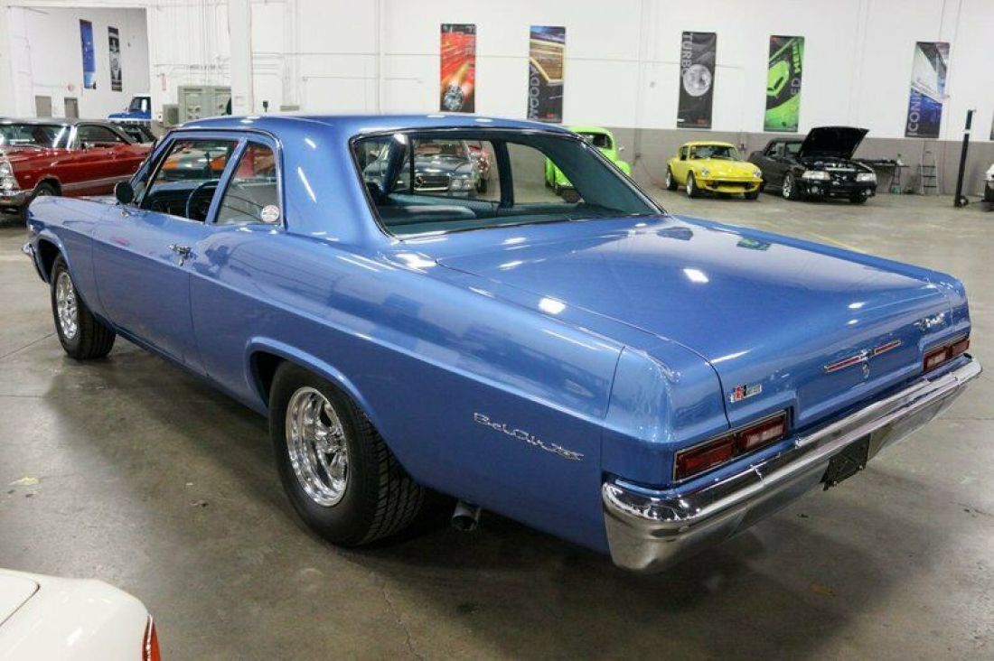 1966 Chevrolet Bel Air/150/210 - photo 3