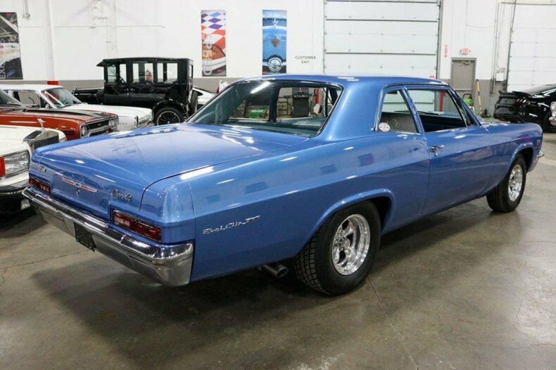 1966 Chevrolet Bel Air/150/210 - photo 5