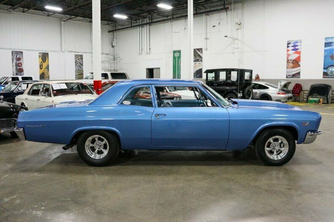 1966 Chevrolet Bel Air/150/210 - photo 6