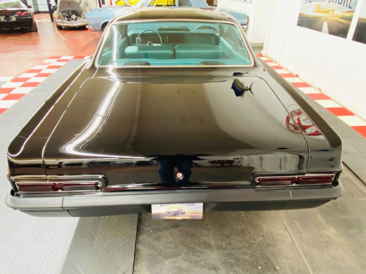 1966 Chevrolet Bel Air/150/210 -POWERFUL 540 V8/ TH400 AUTOMATIC- DANA REAR- - photo 13